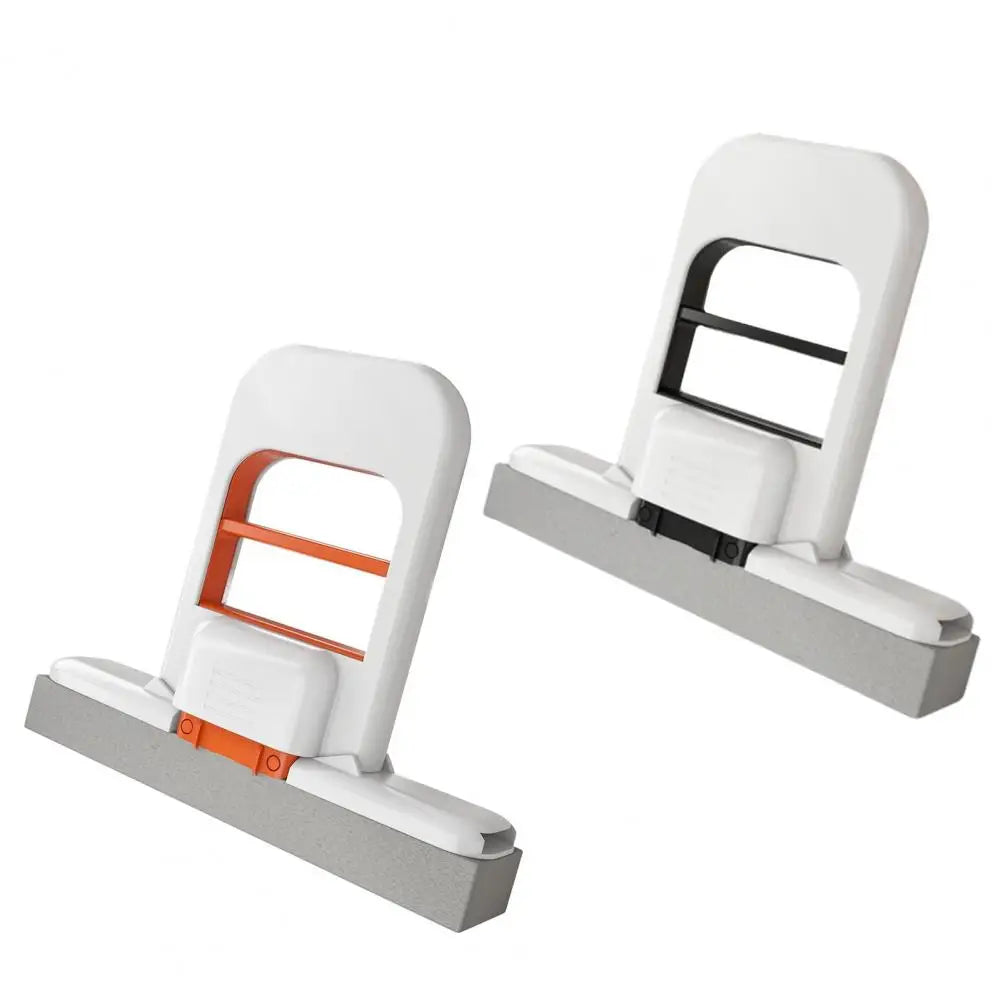 Mini Foldable Mop- for Work Desks, Kitchen & Bathroom Surfaces