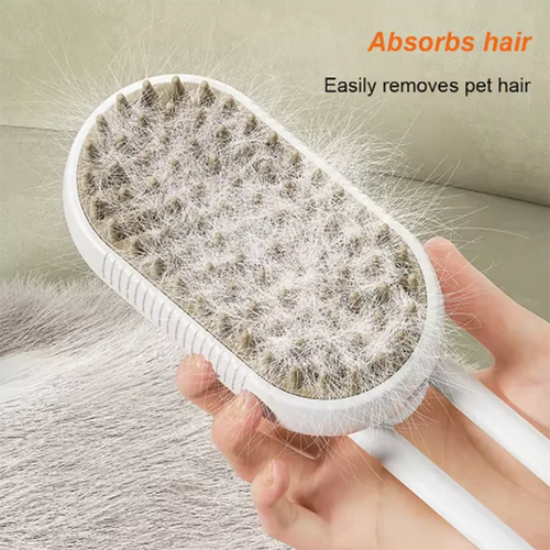3-in-1 Electric Pet Cleaning Brush