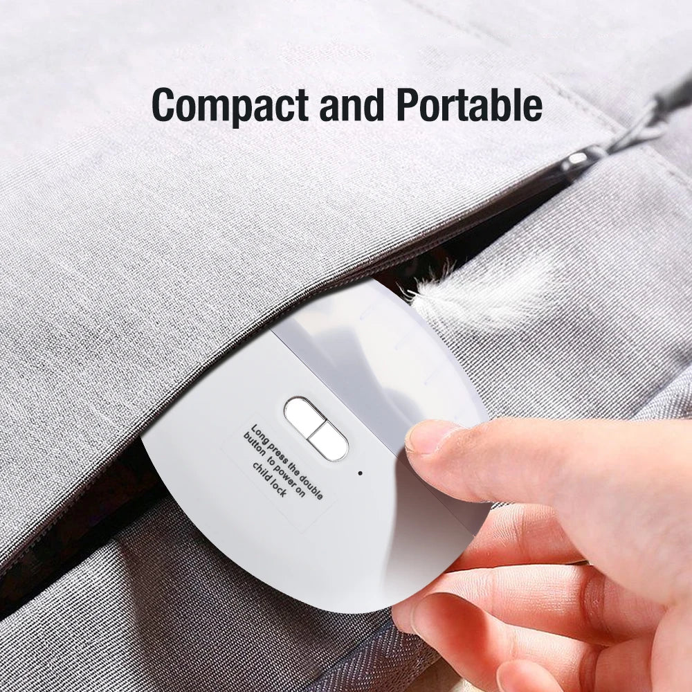 SnipSmart™ Electric Nail Clipper 💅