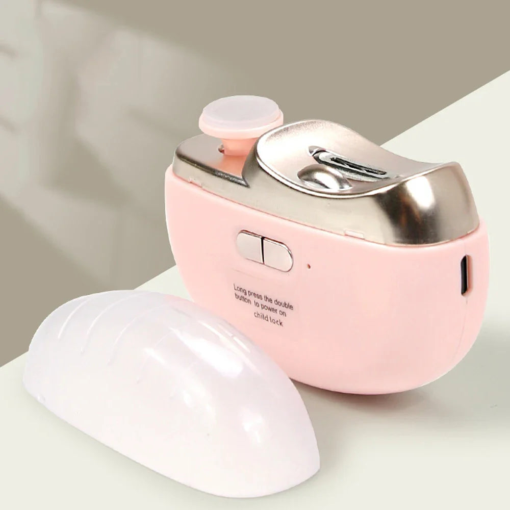 SnipSmart™ Electric Nail Clipper 💅