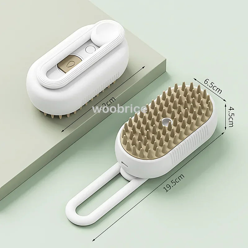 3-in-1 Electric Pet Cleaning Brush