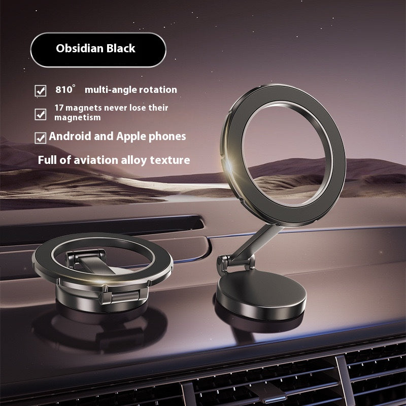 Vacuum Magnetic Suction Car Phone Holder